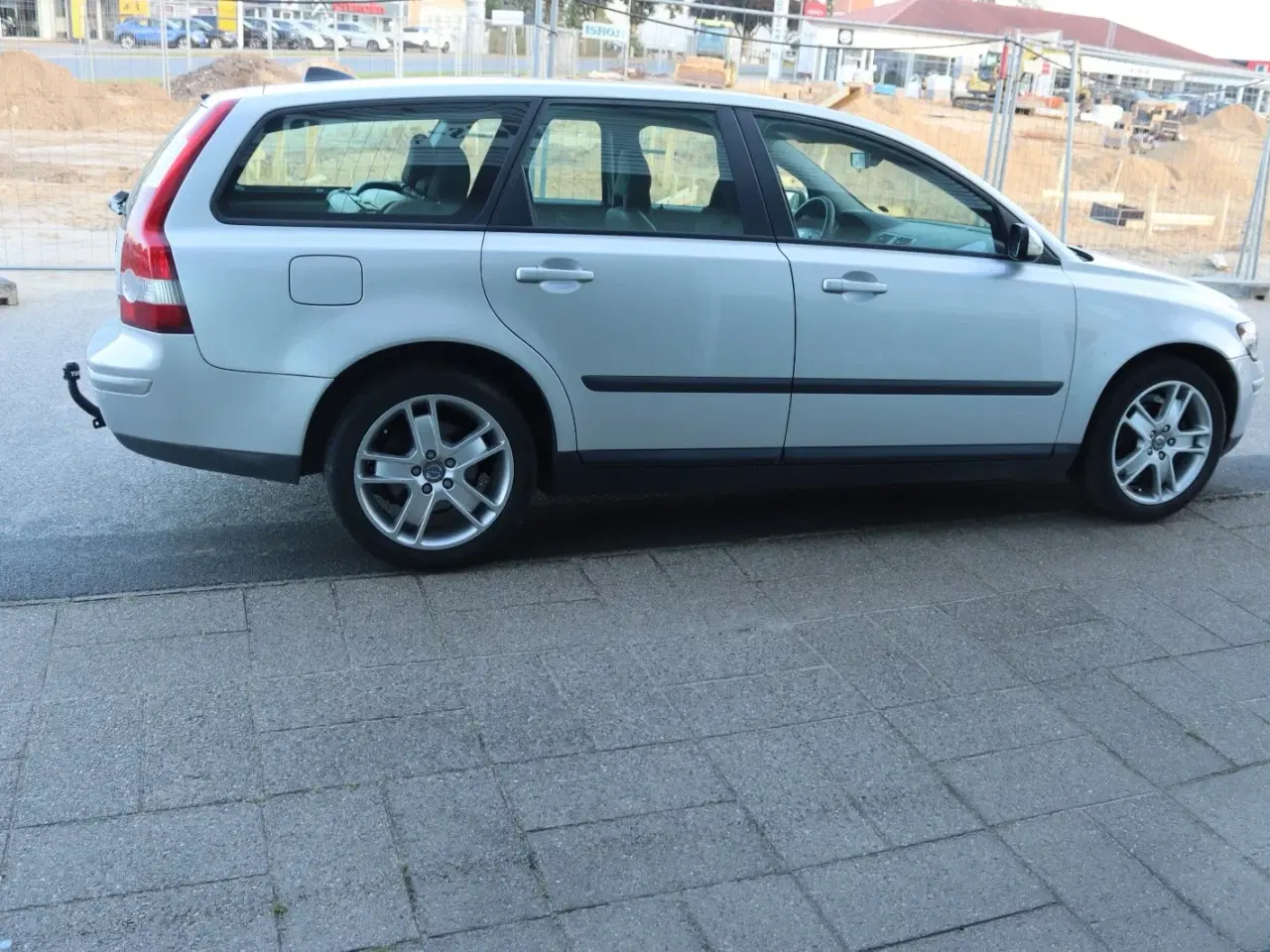 Billede 6 - Volvo V50 1,8 