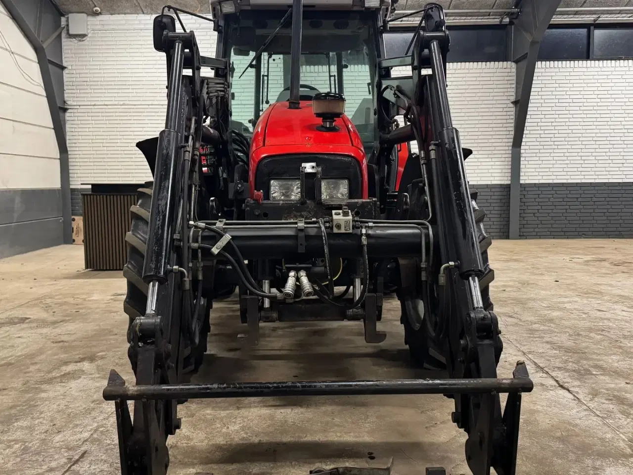 Billede 7 - Massey Ferguson 4225 Med læsser