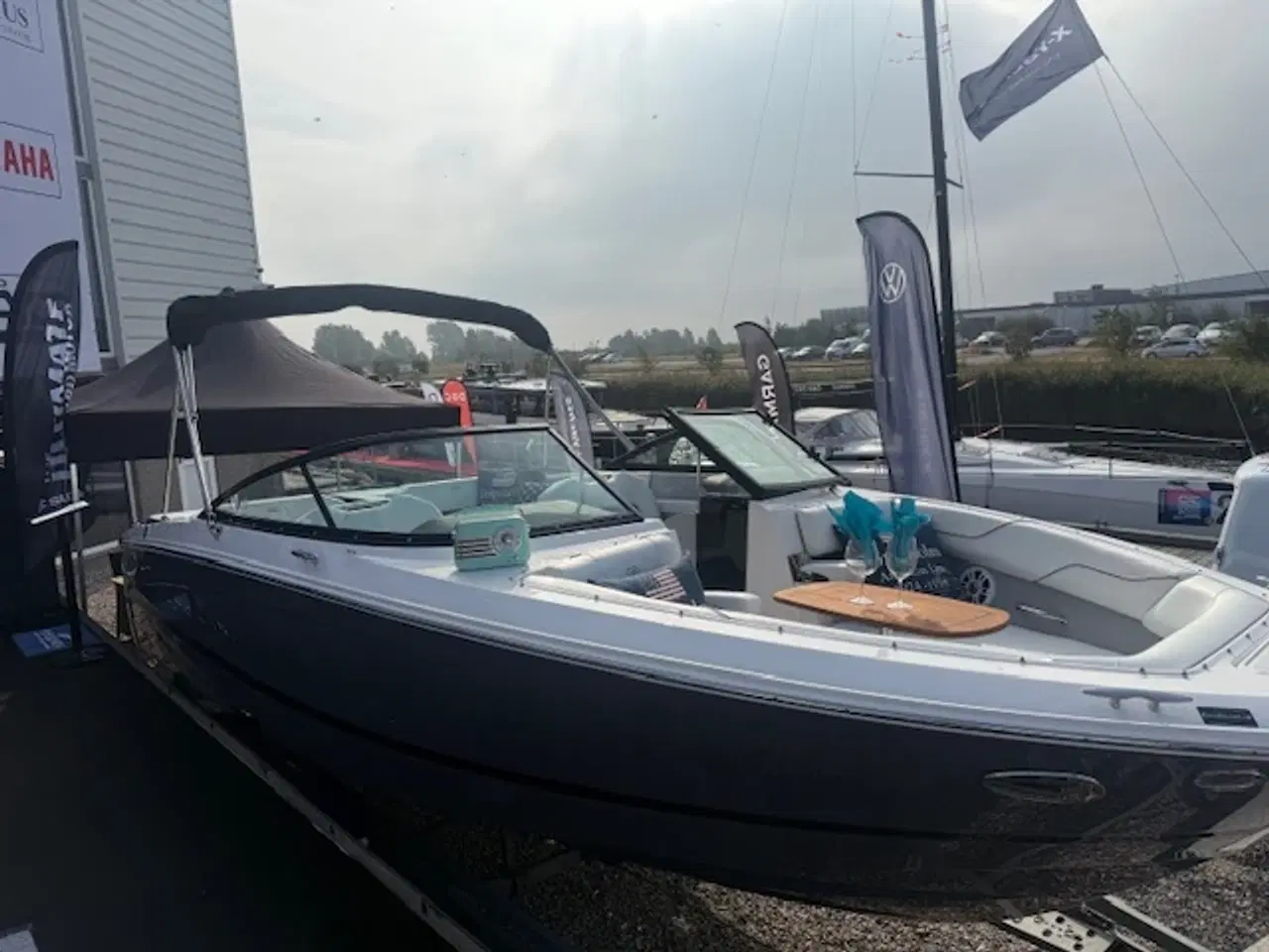 Billede 3 - NY REGAL LS2 280HK VOLVO