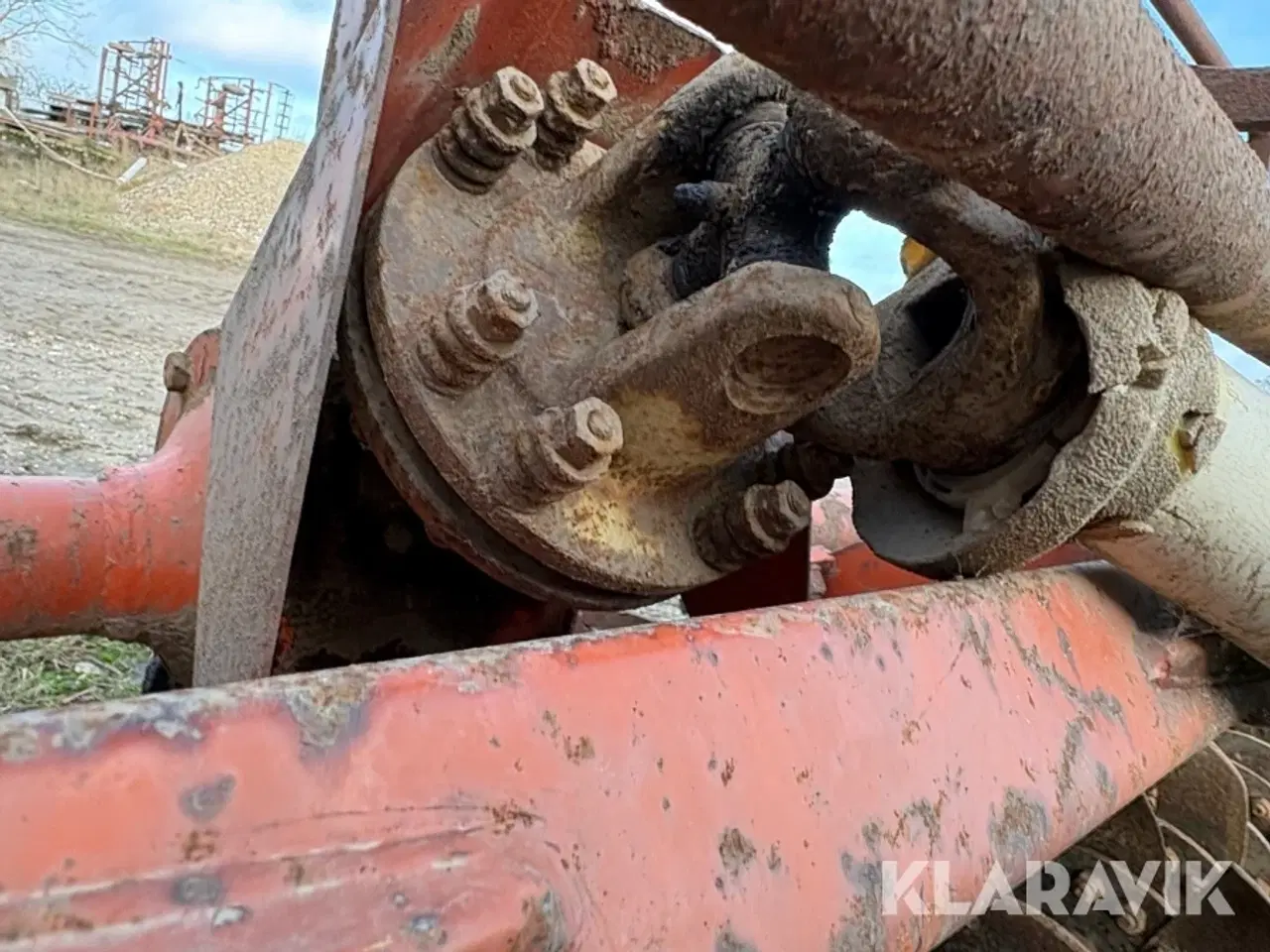 Billede 10 - Fræser DfL 300