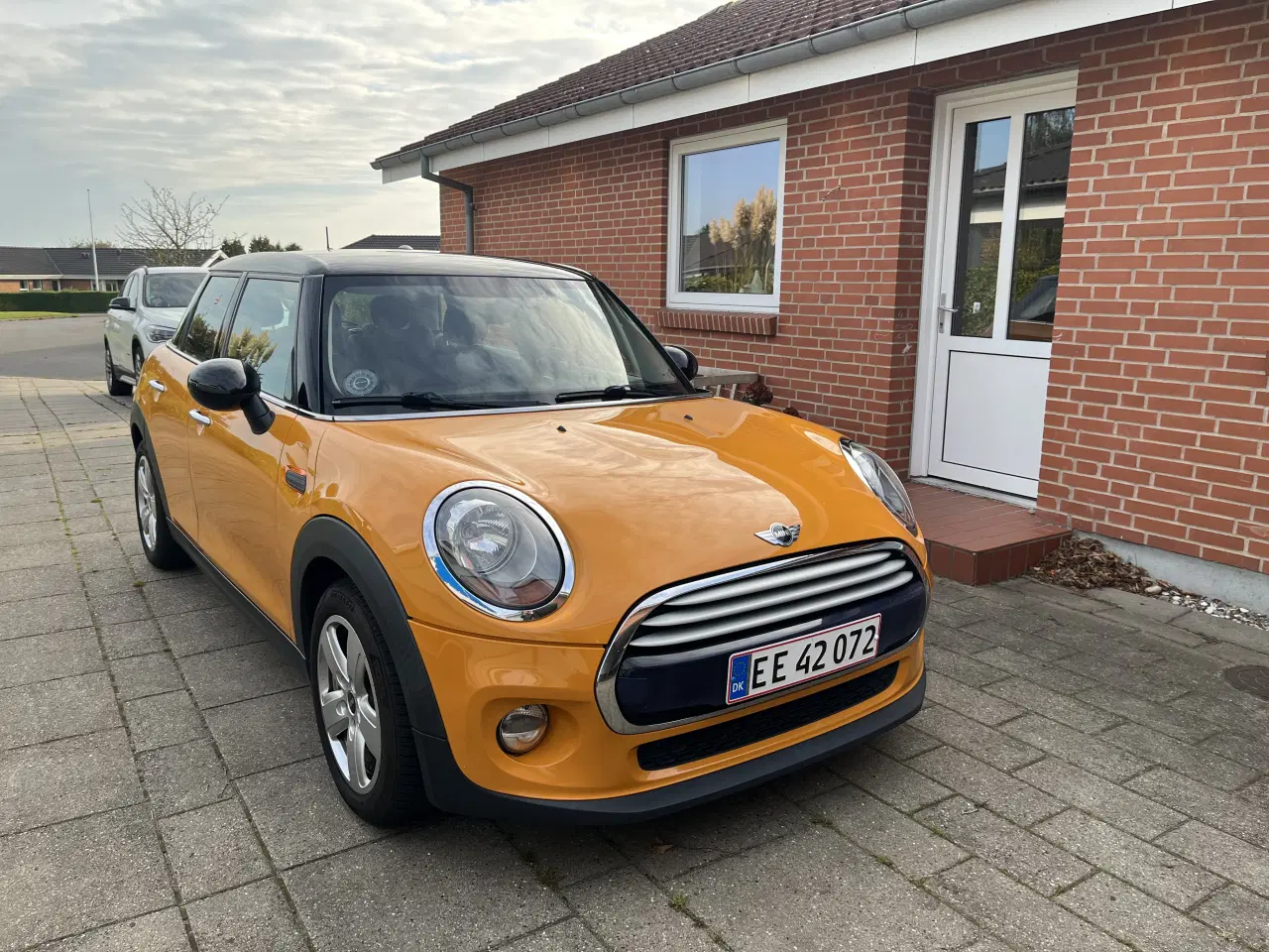 Billede 1 - Mini Cooper benzin 5dørs
