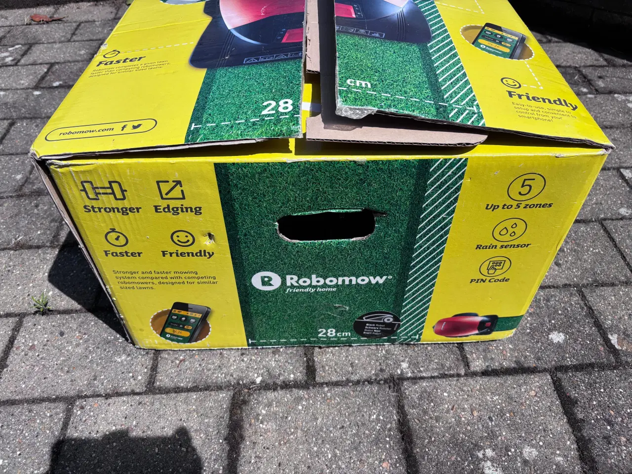 Billede 3 - Robotplæneklipper Robomow MC500