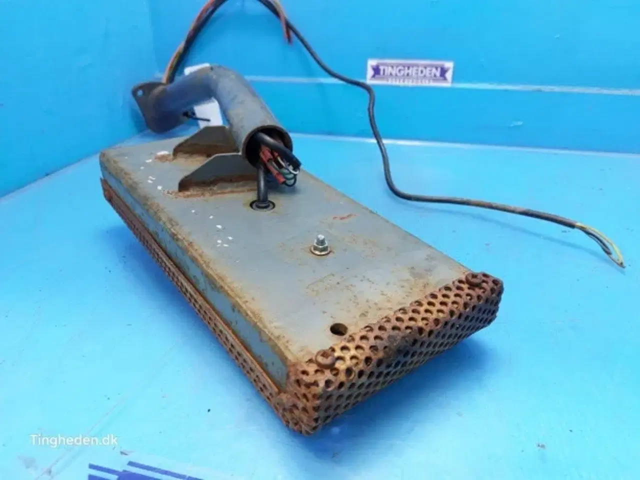 Billede 2 - Manitou MT932 Lygterarm R. 230405