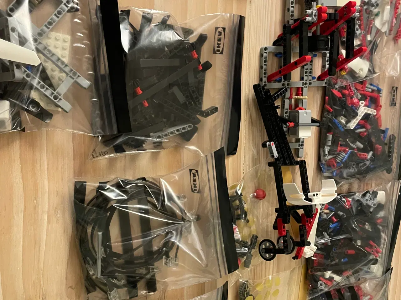 Billede 4 - Lego Mindstorms Tracker