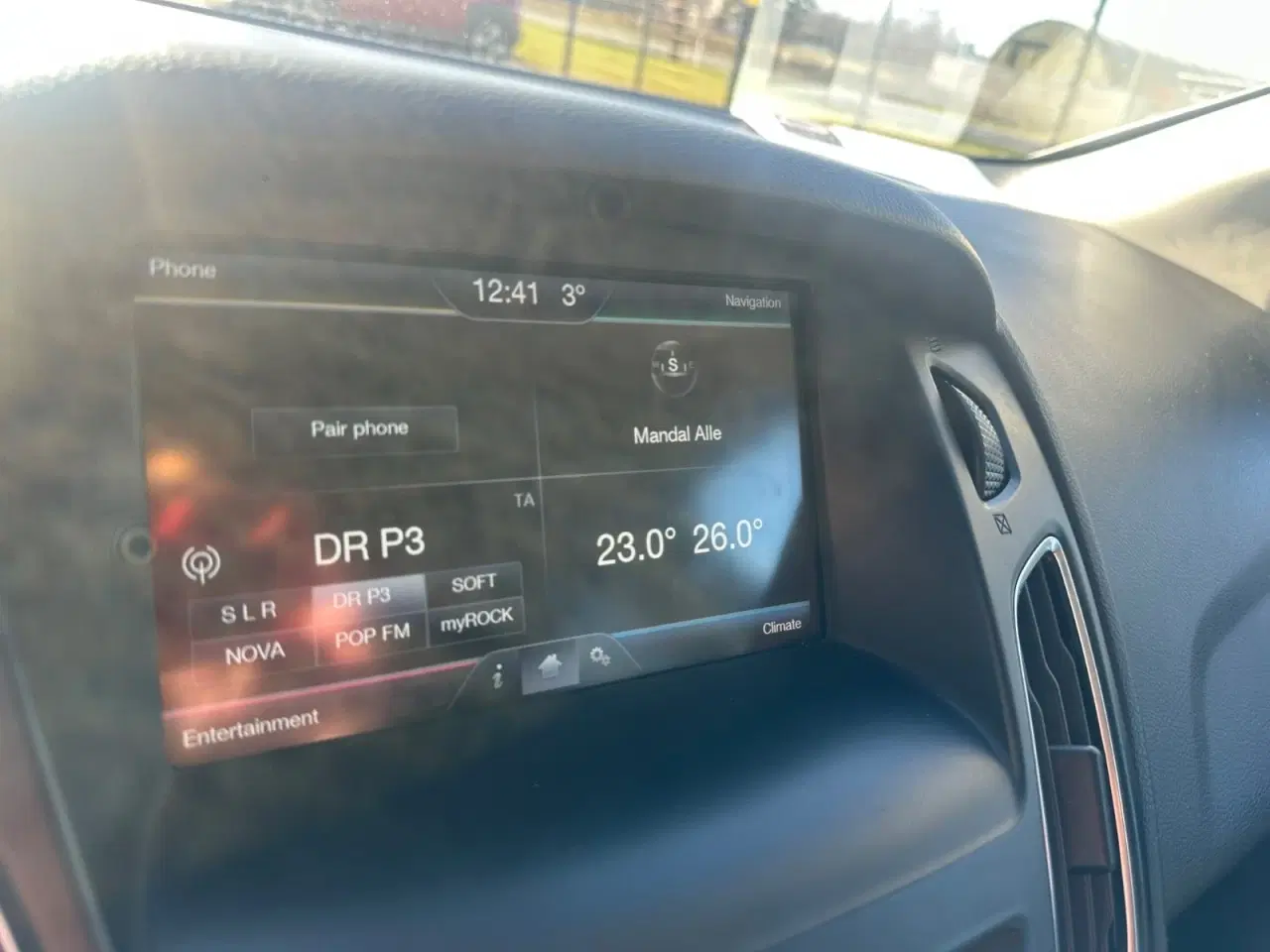 Billede 17 - Ford Focus 1,0 SCTi 100 Trend stc. ECO