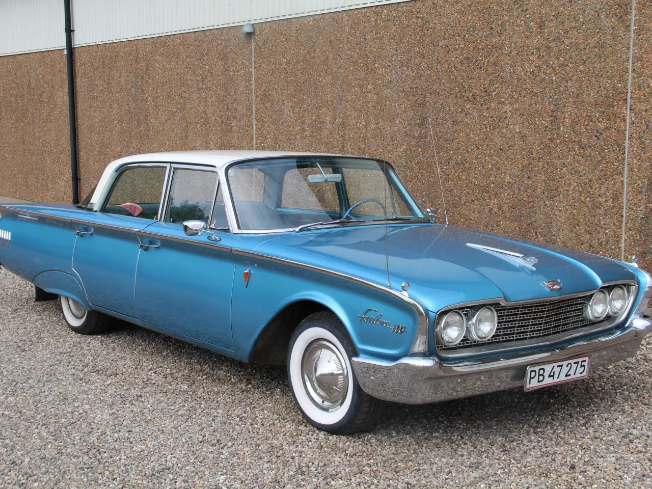Billede 1 - Ford Fairlane