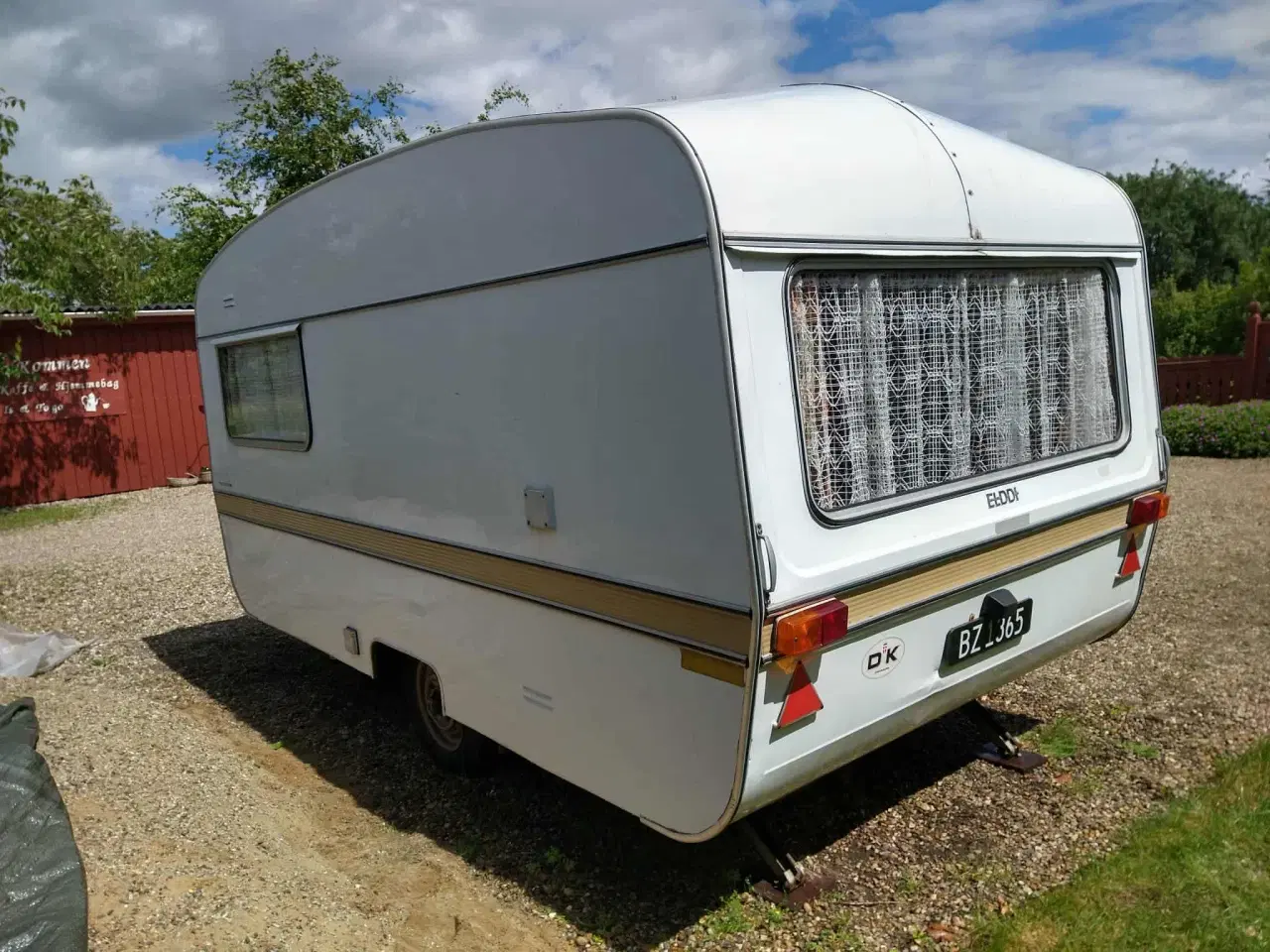 Billede 2 - Elddis retro campingvogn fra 1972