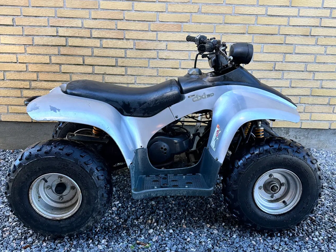 Billede 4 - Atv 90cc