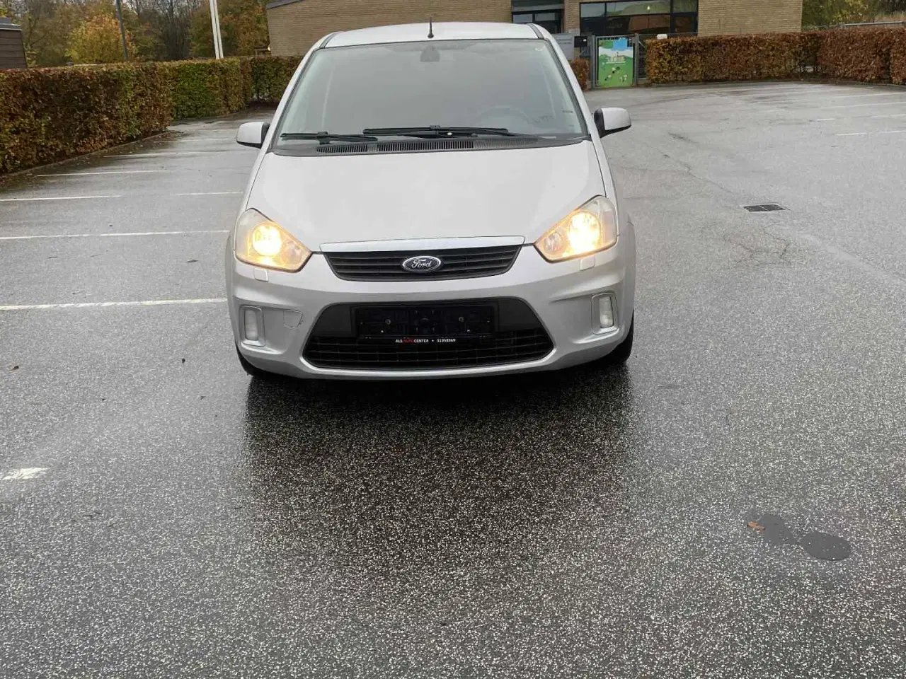 Billede 9 - Ford C Max 1.6 Tdci nysyn partikelfilter 