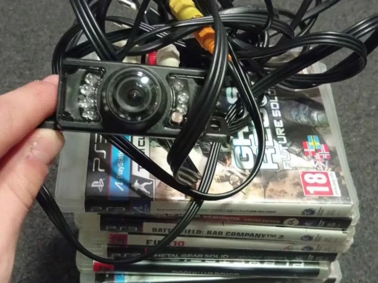 Billede 3 - Ps3 slim