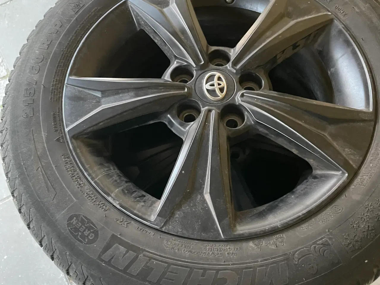 Billede 2 - Dæk og fælge