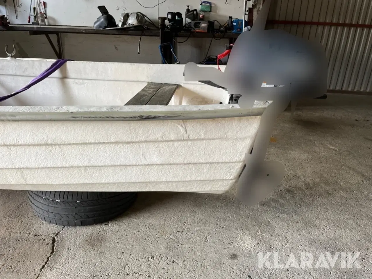 Billede 12 - Jolle 14Fod