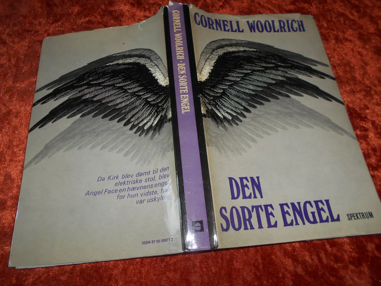 Billede 2 - Den sorte engel, Cornell Woolrich