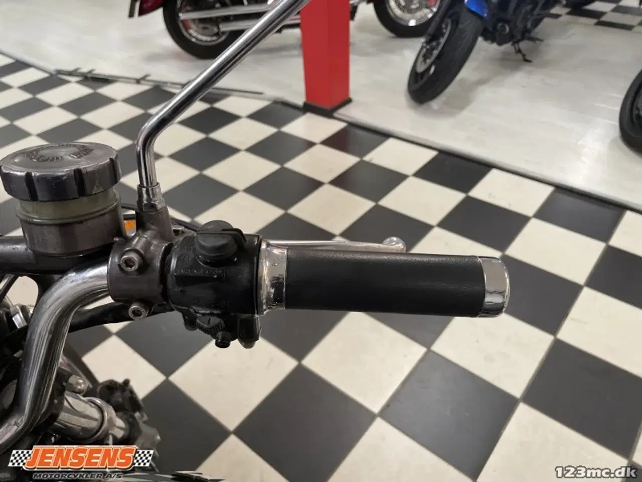 Billede 8 - Kawasaki Z 900