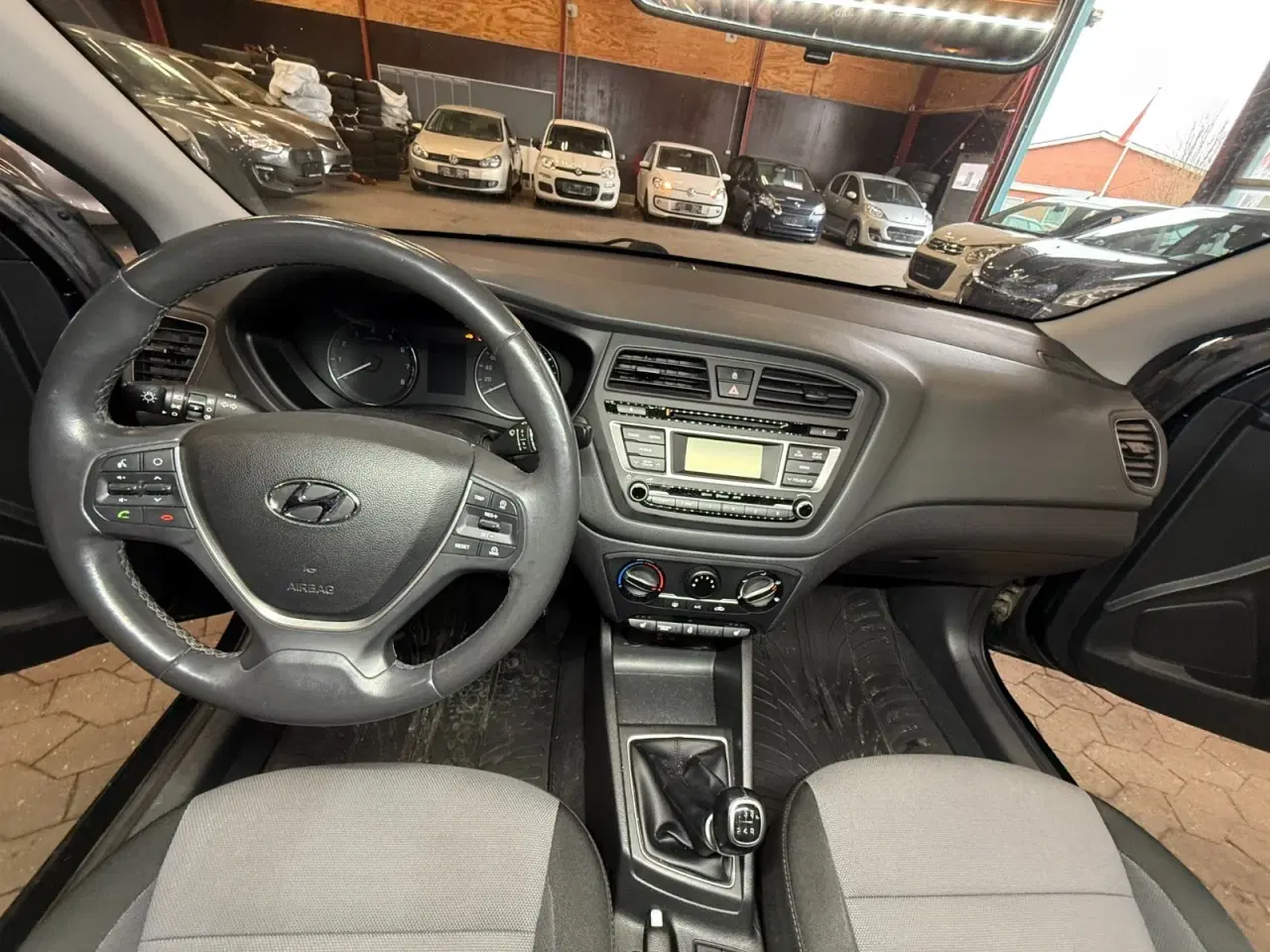 Billede 11 - Hyundai i20 1,25 Premium