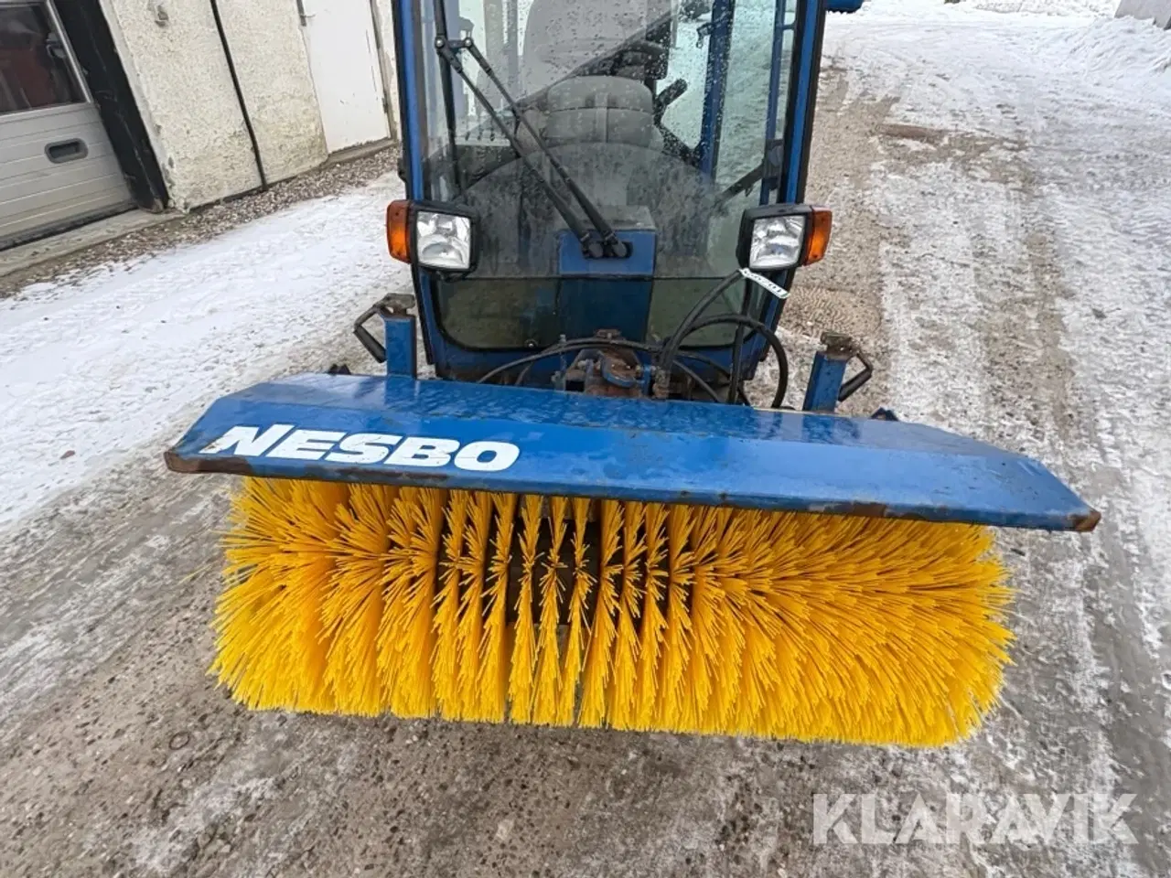 Billede 9 - Redskabsbærer Vitra 2030 Economy