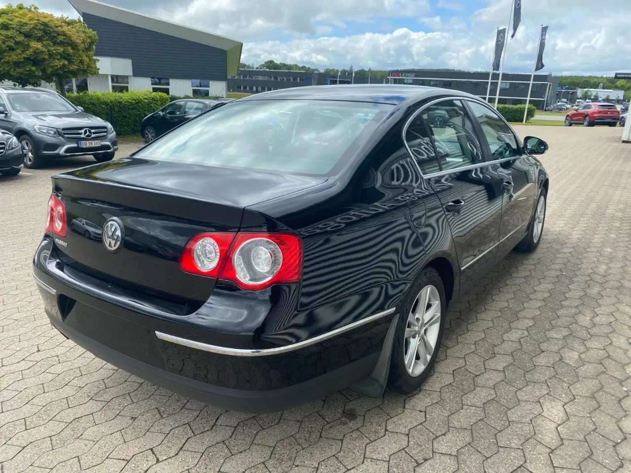 Billede 4 - VW Passat 1,4 TSi 122 Comfortline
