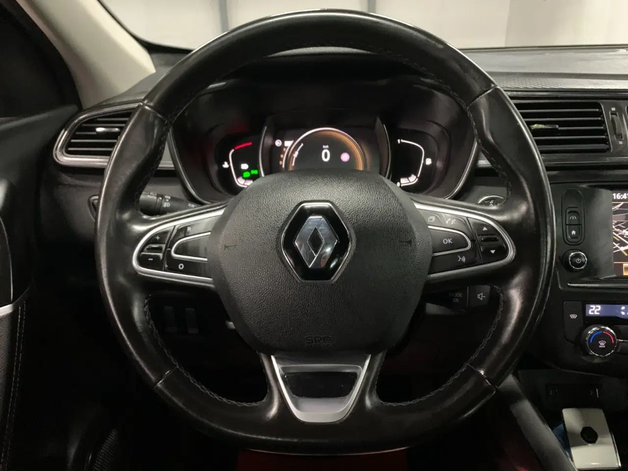 Billede 10 - Renault Kadjar 1,5 dCi 110 Bose Edition EDC