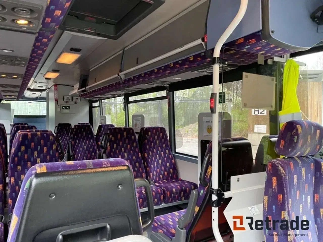 Billede 5 - - - - Irisbus beboelse bus