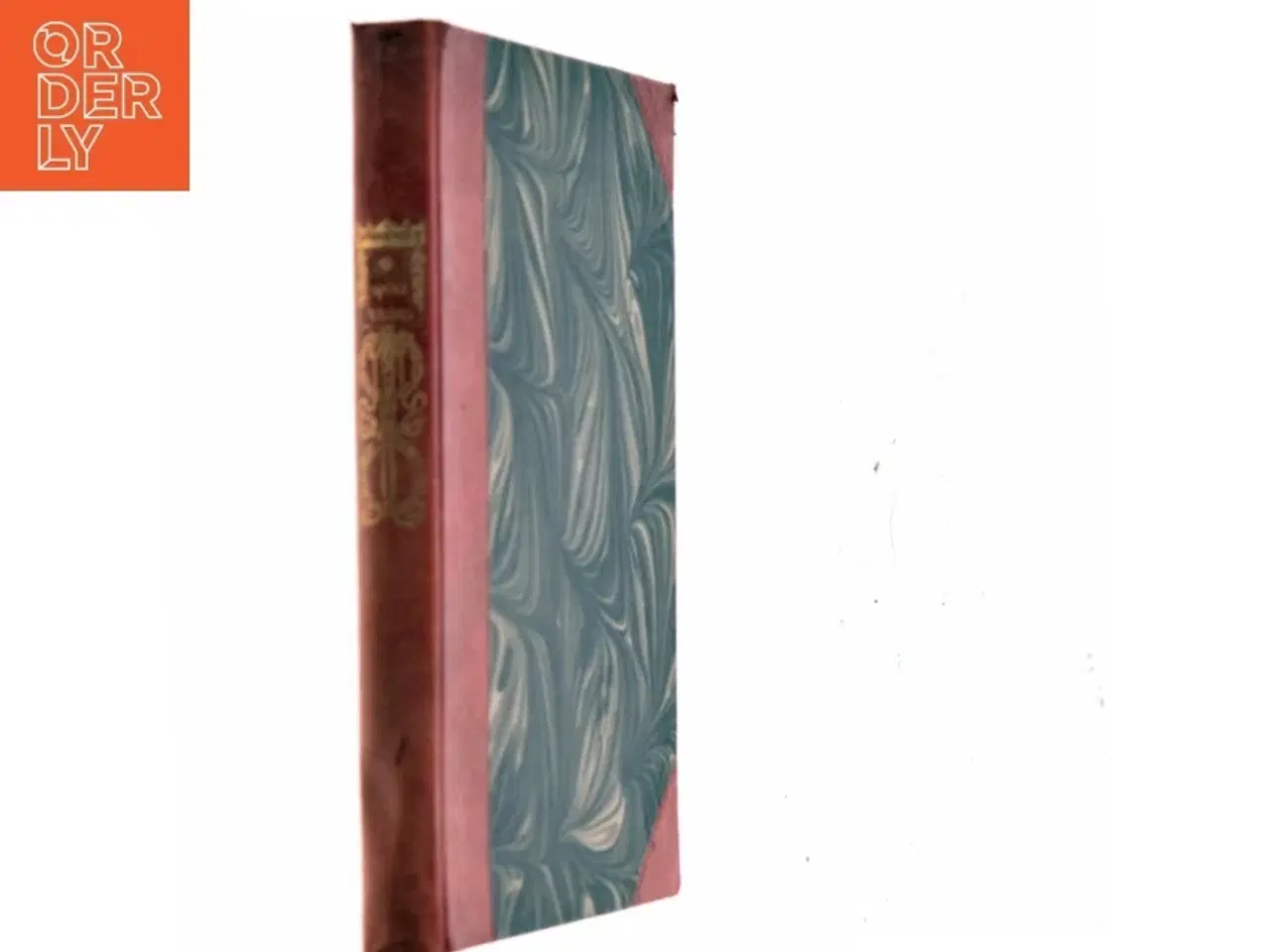 Billede 2 - Indbundet bog