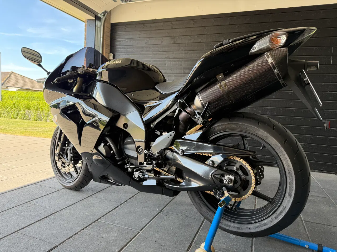 Billede 3 - ZX10R