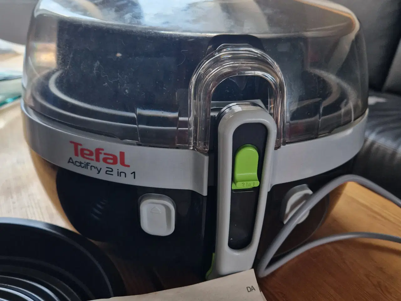 Billede 1 - Tefal Actifry 2-in-1