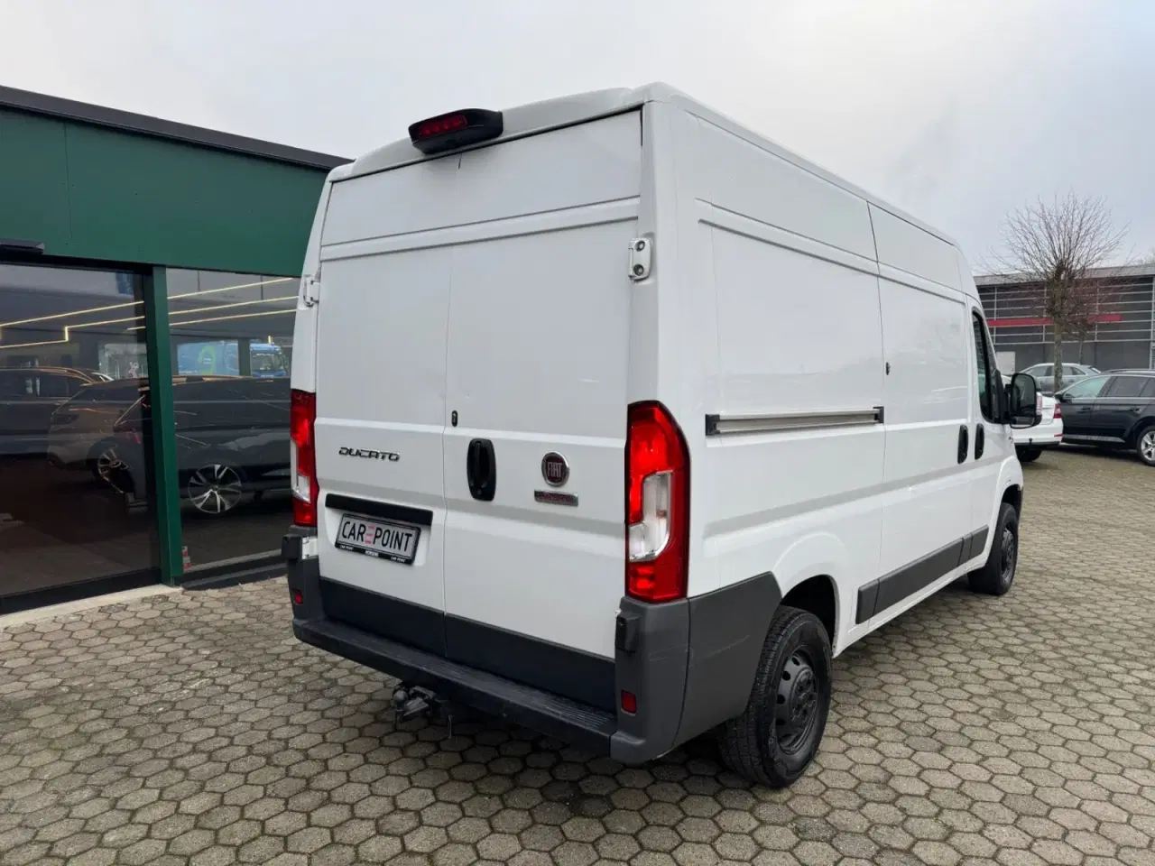 Billede 3 - Fiat Ducato 30 2,3 MJT 130 Kassevogn L2H2