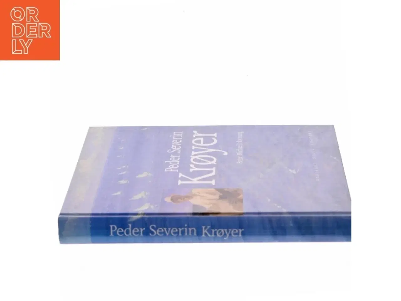 Billede 2 - Peder Severin Krøyer af Peter Michael Hornung (Bog)