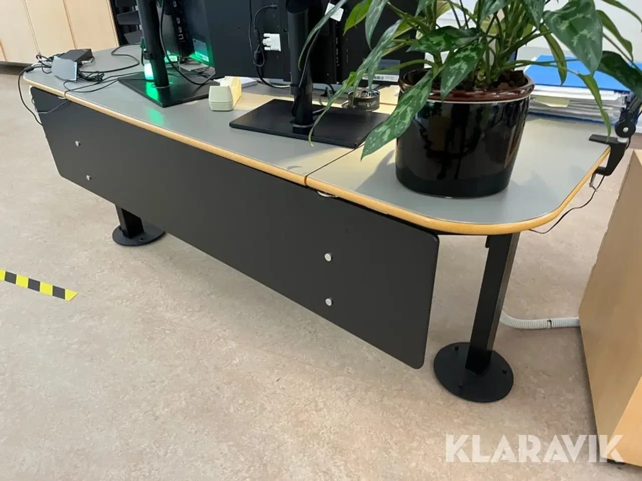 Billede 8 - Hæve/Sænke borde 2 styk