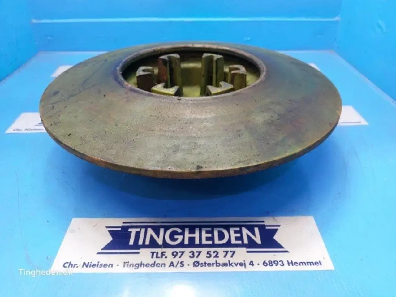 Billede 7 - John Deere 960 Halv Variatorskive Z10489