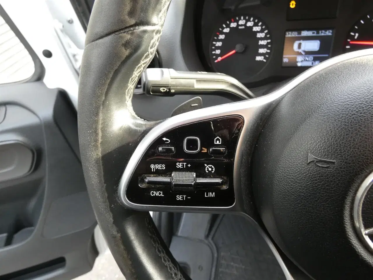 Billede 14 - Mercedes-Benz Sprinter 319 3,0 CDI A2 H2 RWD 190HK Van Aut.