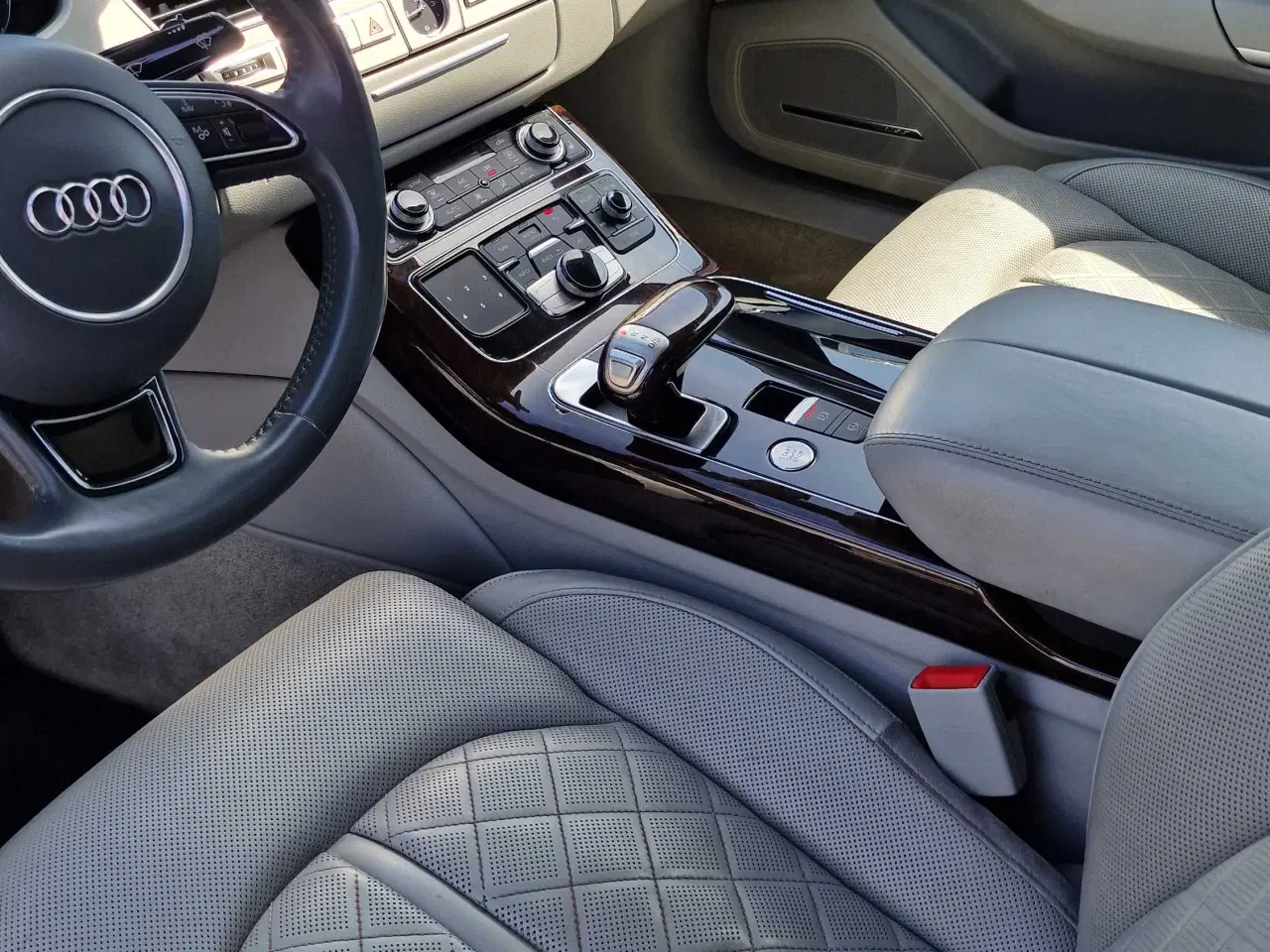 Billede 11 - Audi A8L 