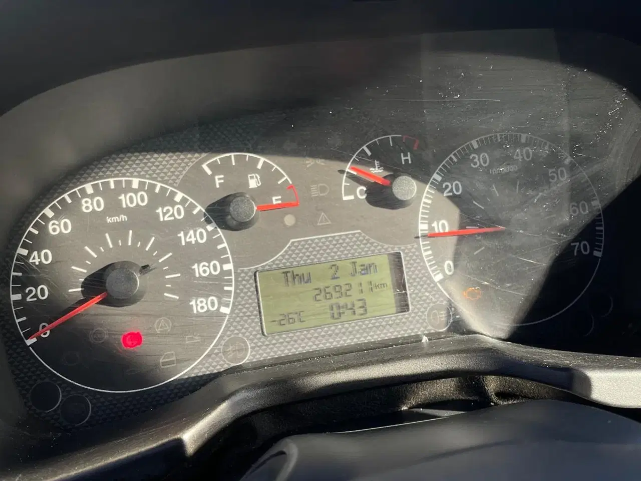 Billede 7 - Peugeot Bipper 1,4 HDI 70HK Van