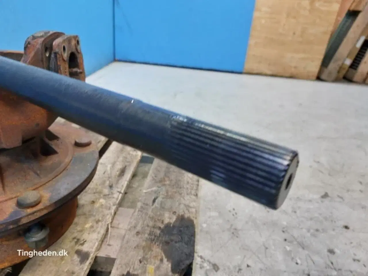 Billede 3 - JCB 4CX Hjulnav R.  914/89800