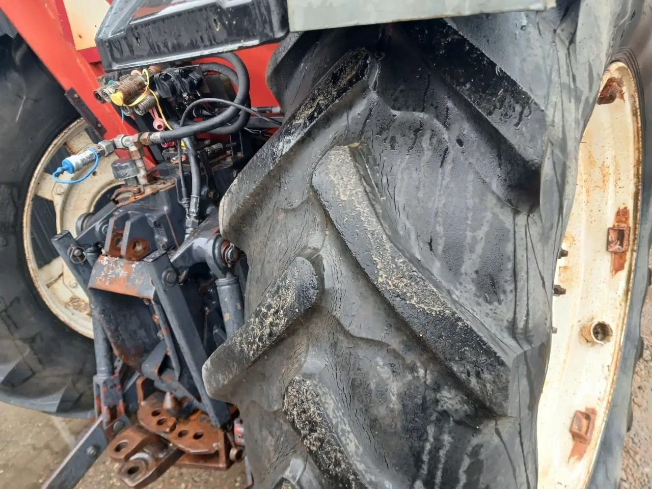 Billede 5 - Valmet 705