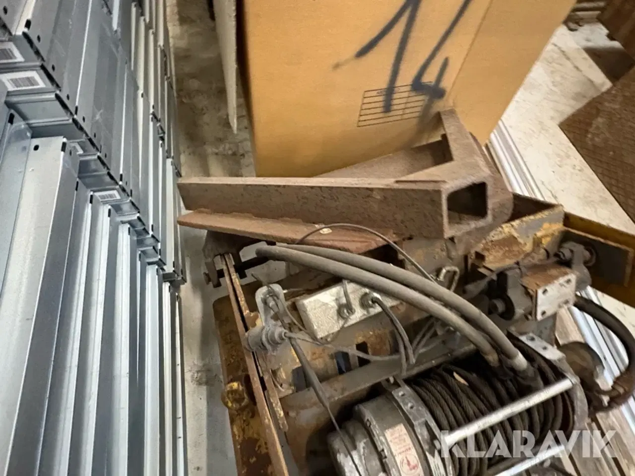 Billede 11 - Spil Warn Industrial Series 12