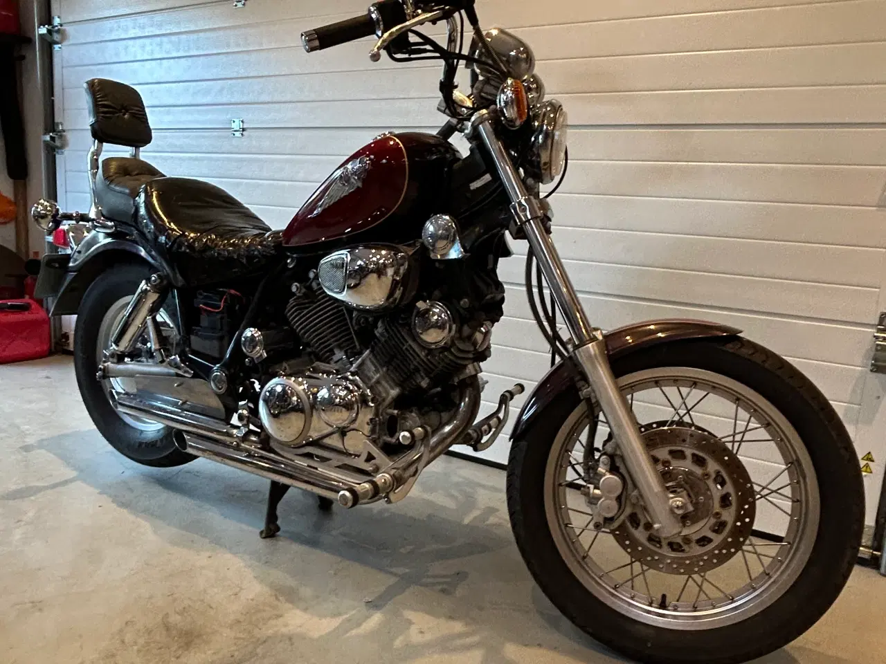 Billede 3 - Yamaha XV 1100 Virago