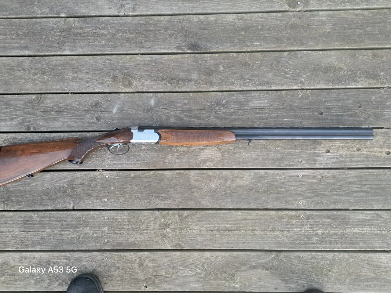 Billede 1 - Beretta cal. 20 S56E