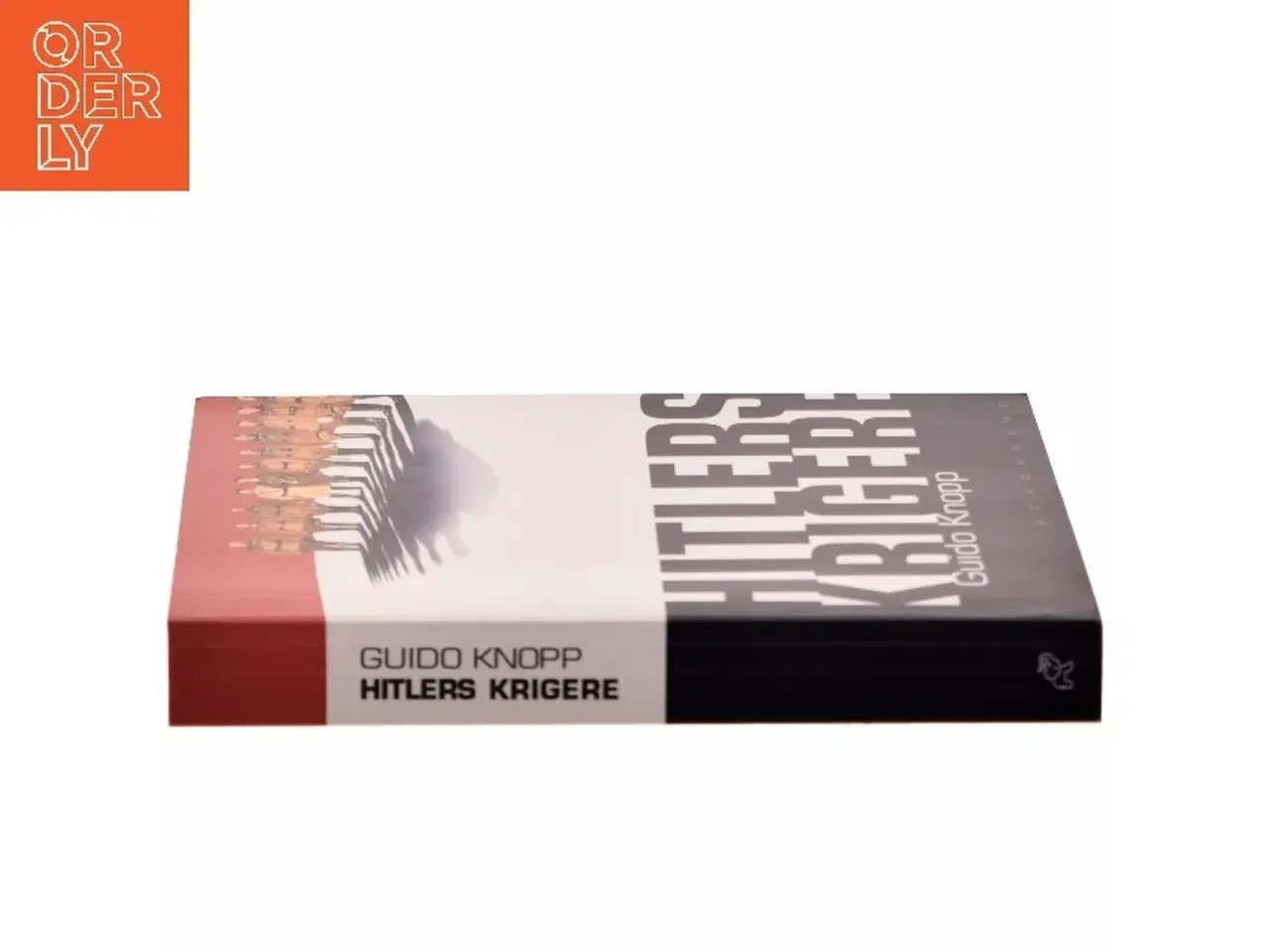 Billede 2 - Hitlers krigere af Guido Knopp (Bog)