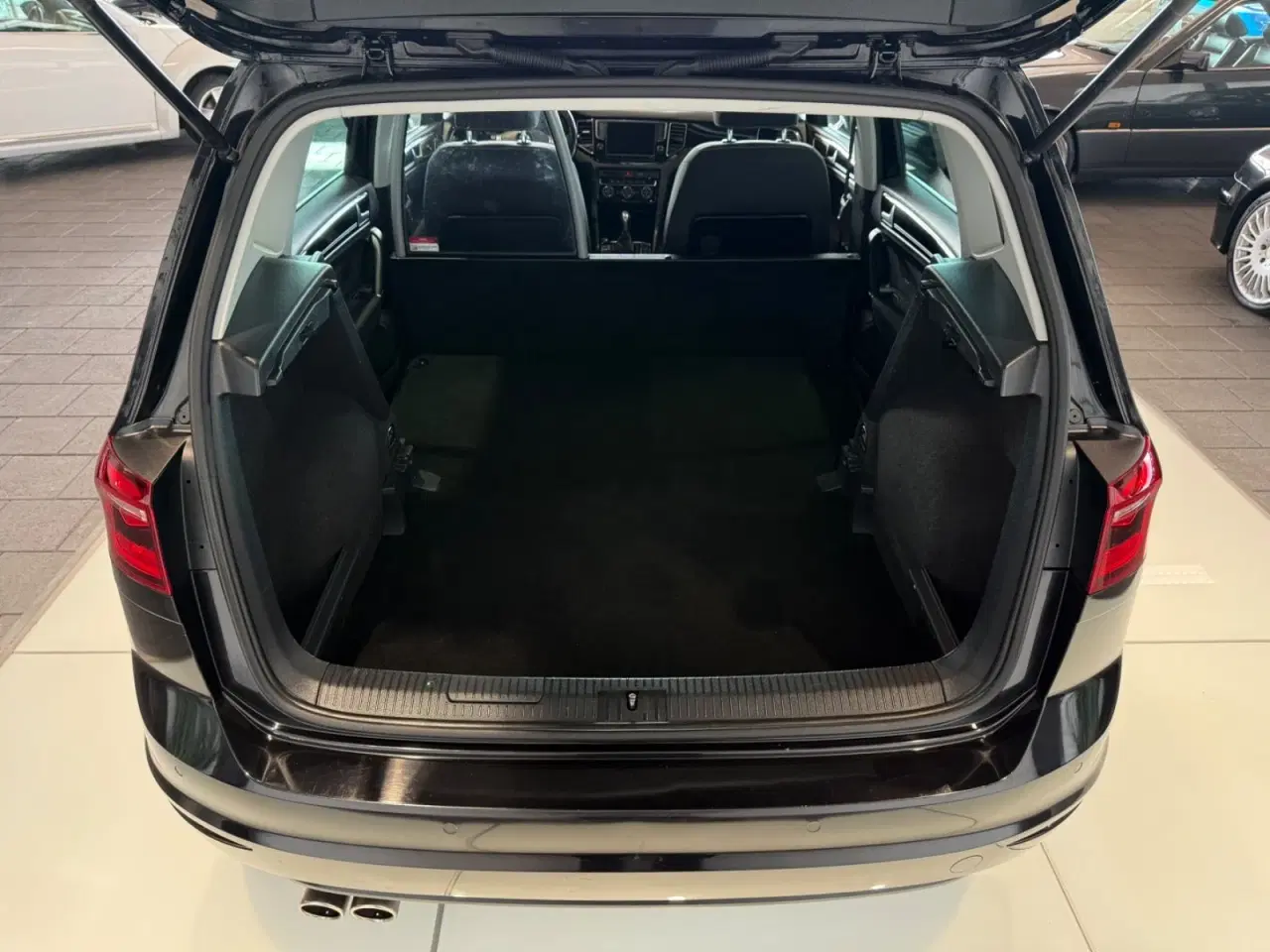 Billede 11 - VW Golf Sportsvan 1,4 TSi 150 Highline DSG BMT