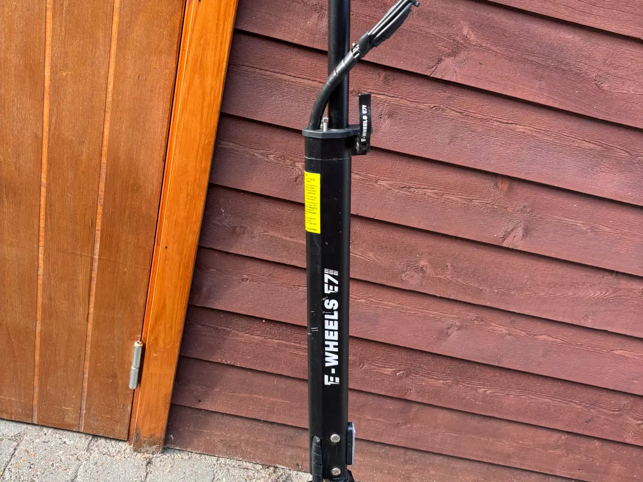 Billede 2 - E-wheel løbehjul