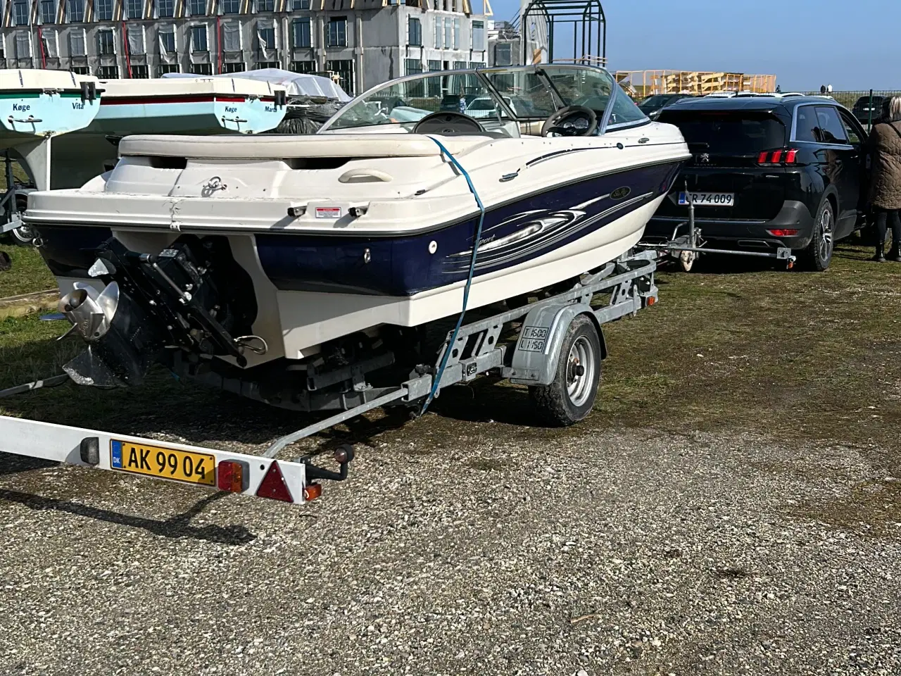 Billede 7 - Rigtig fin båd