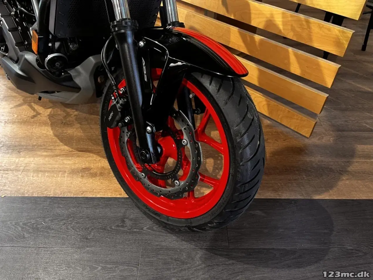 Billede 10 - Honda NC 750 SAD