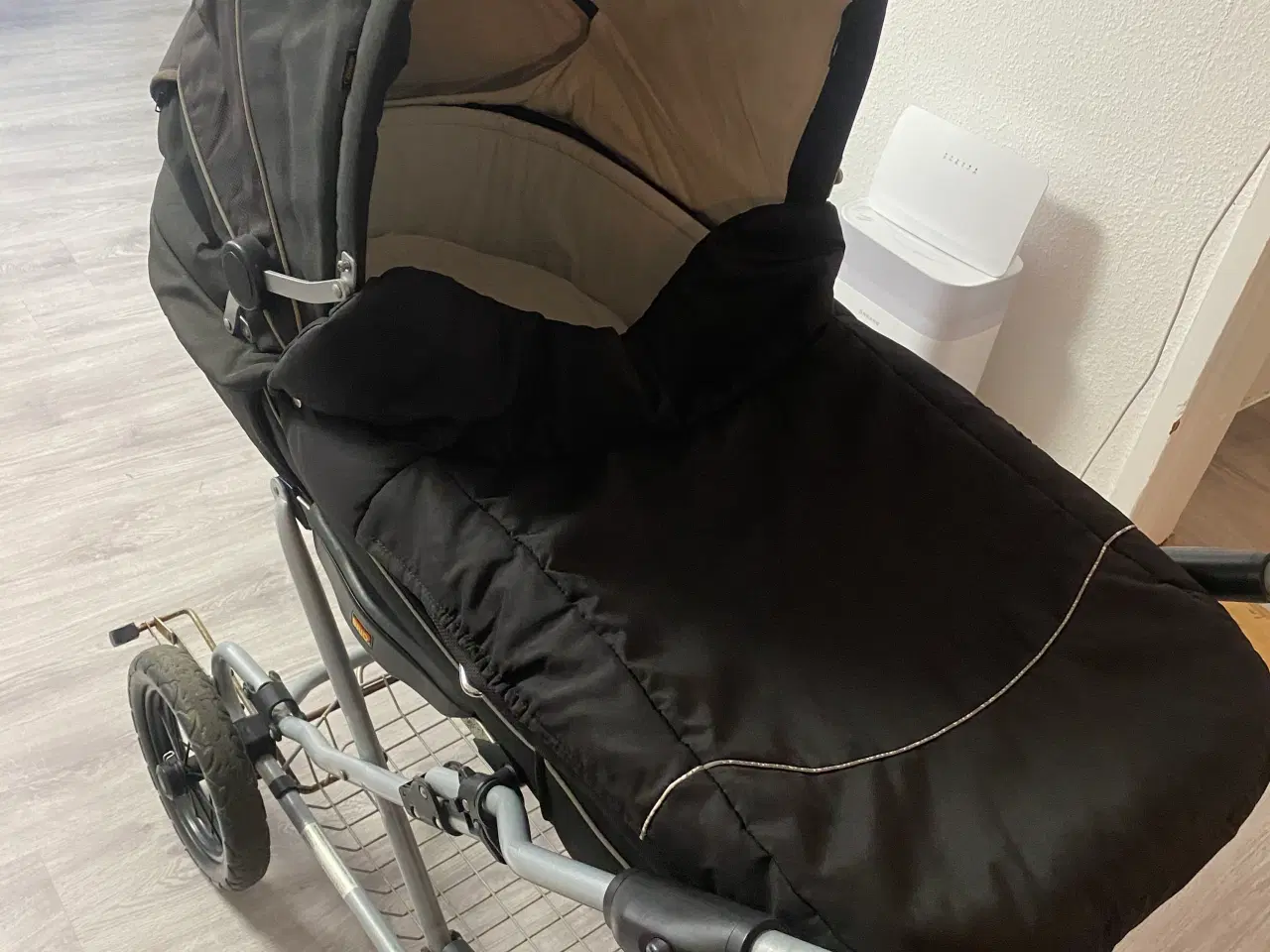 Billede 1 - BRIO barnevogn 