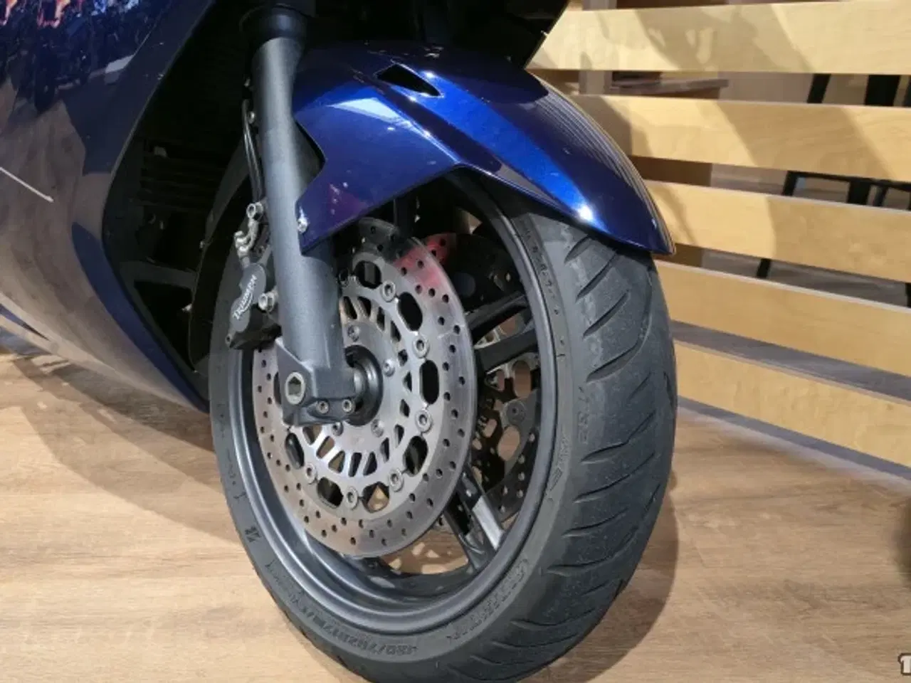Billede 9 - Triumph Sprint ST 1050