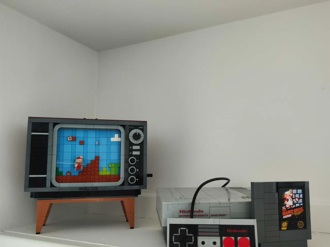 Billede 1 - Lego Nintendo Entertainment System