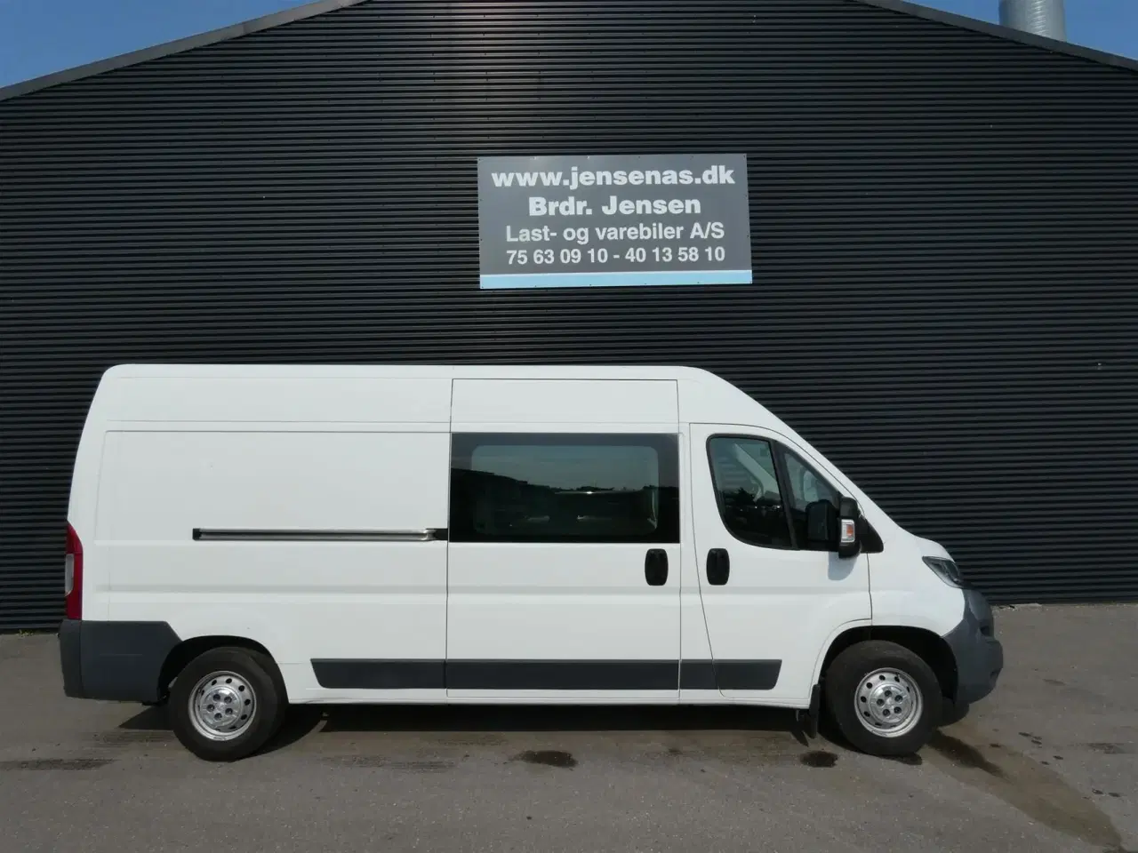 Billede 2 - Peugeot Boxer 333 L3H2 2,0 HDI Premium 130HK Van 6g