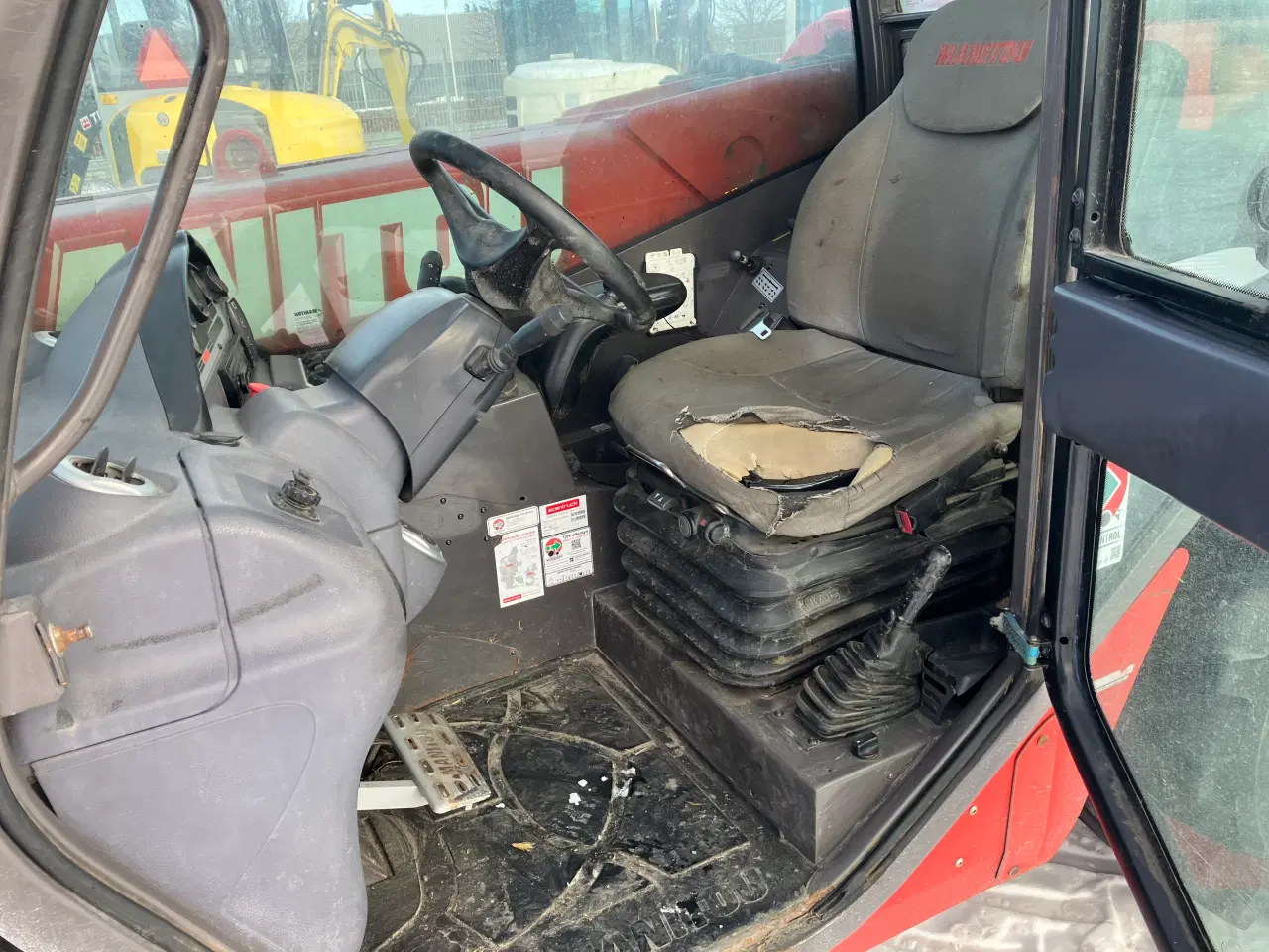 Billede 6 - Manitou MLT 629