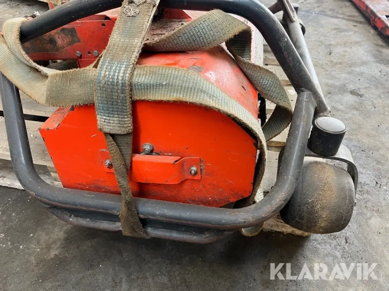 Billede 6 - Slagleklipper Husqvarna T-60367