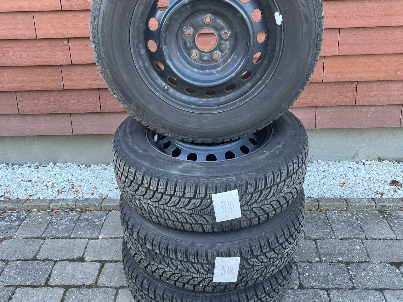 Billede 3 - 4 vinter dæk